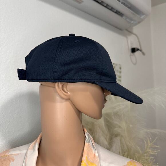 MLB Seattle Mariners Navy Blue Baseball Cap Velcro Strap One Size - Picture 5 of 7